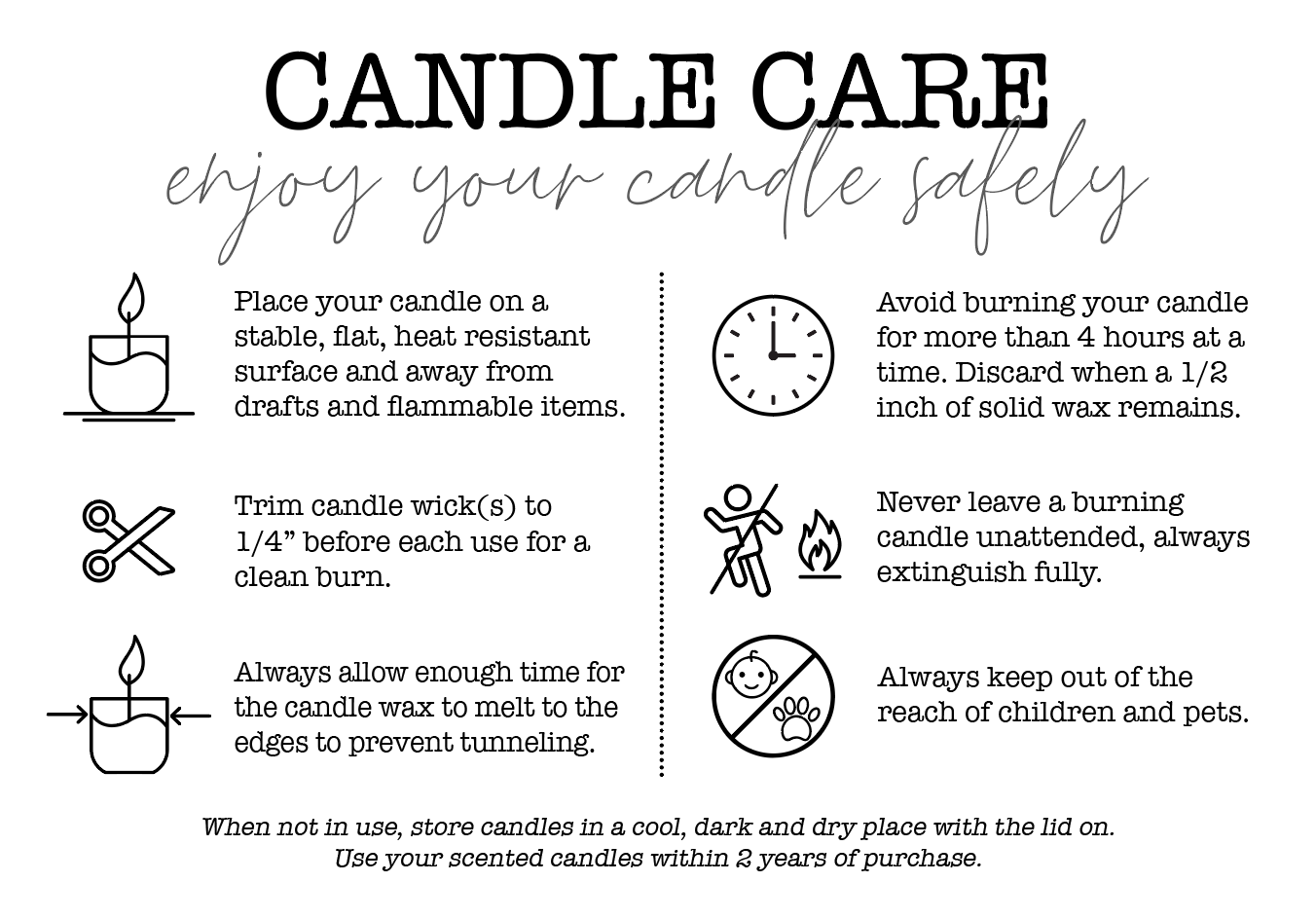 3.75 oz Traveler Tin Candle: Thanks a Latte