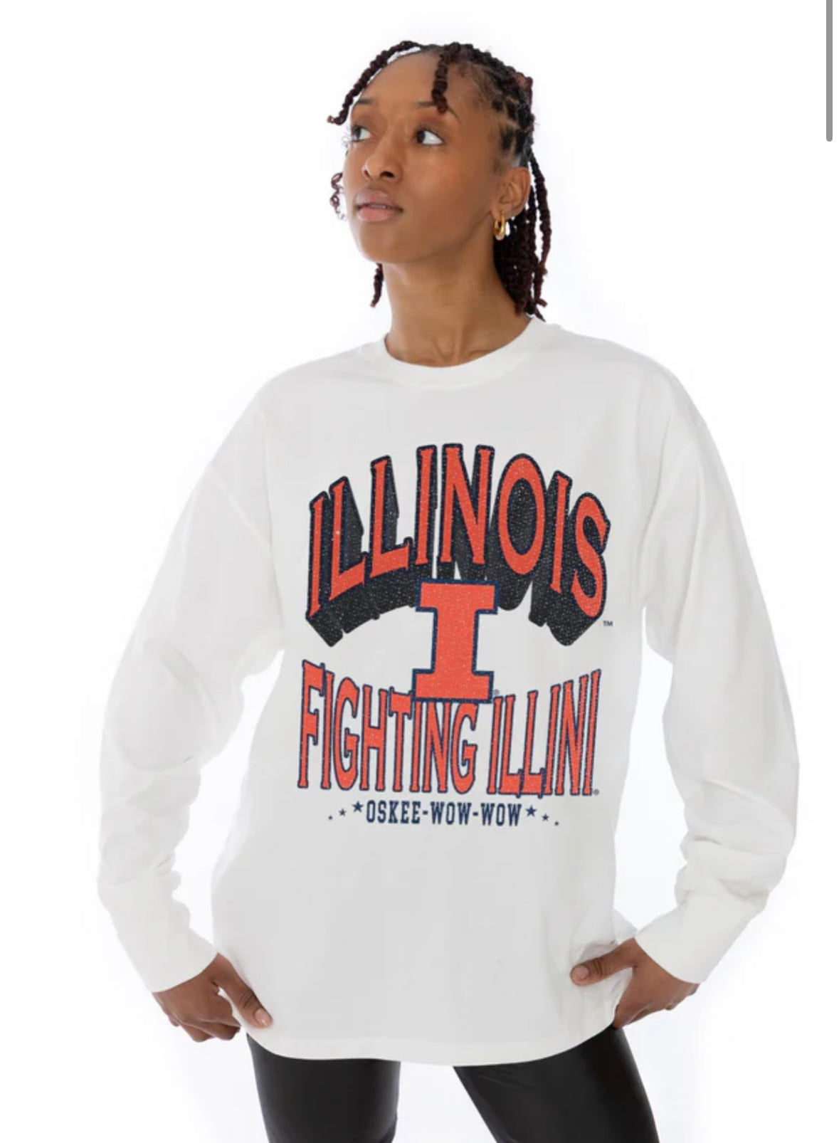 Illinois Long Sleeve