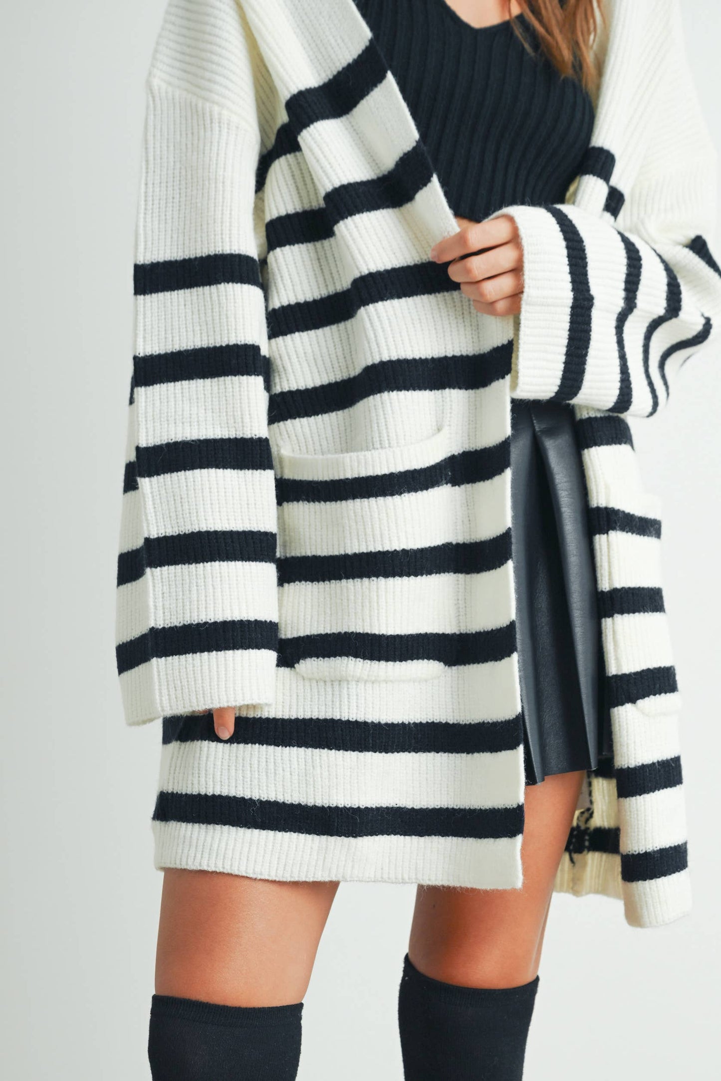Stripe Sweater