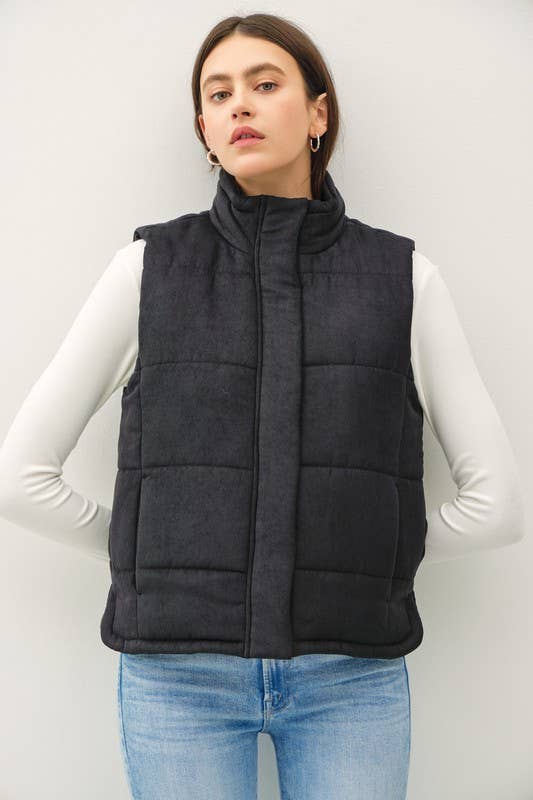 Padded Vest