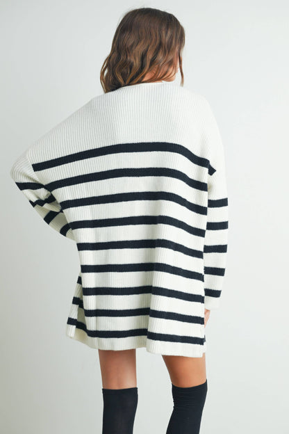 Stripe Sweater