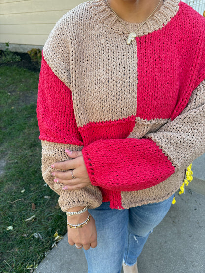 Chunky Sweater