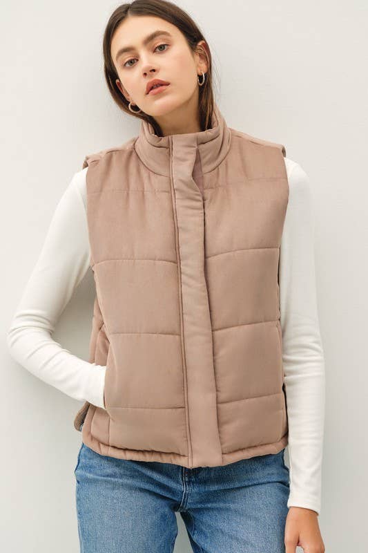 Padded Vest