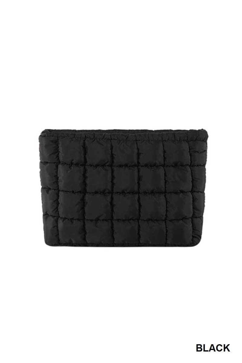 Quilted Pouch