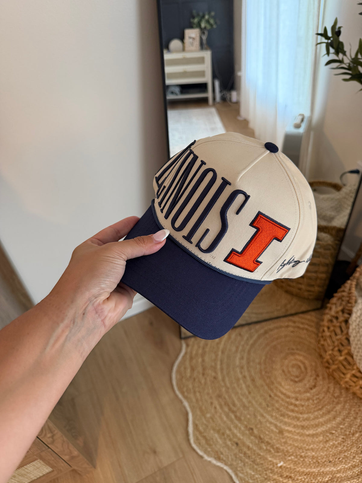 Illini Hat
