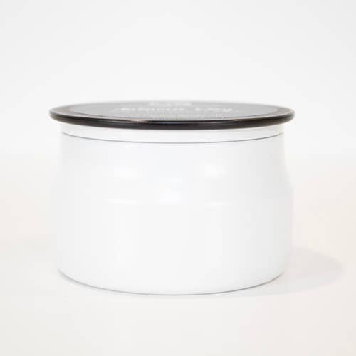 3.75 oz Traveler Tin Candle: Thanks a Latte