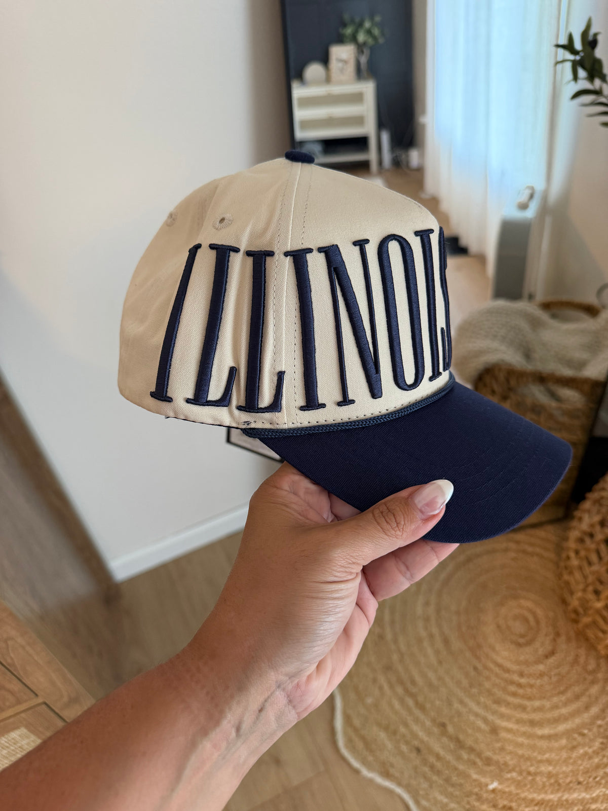 Illini Hat