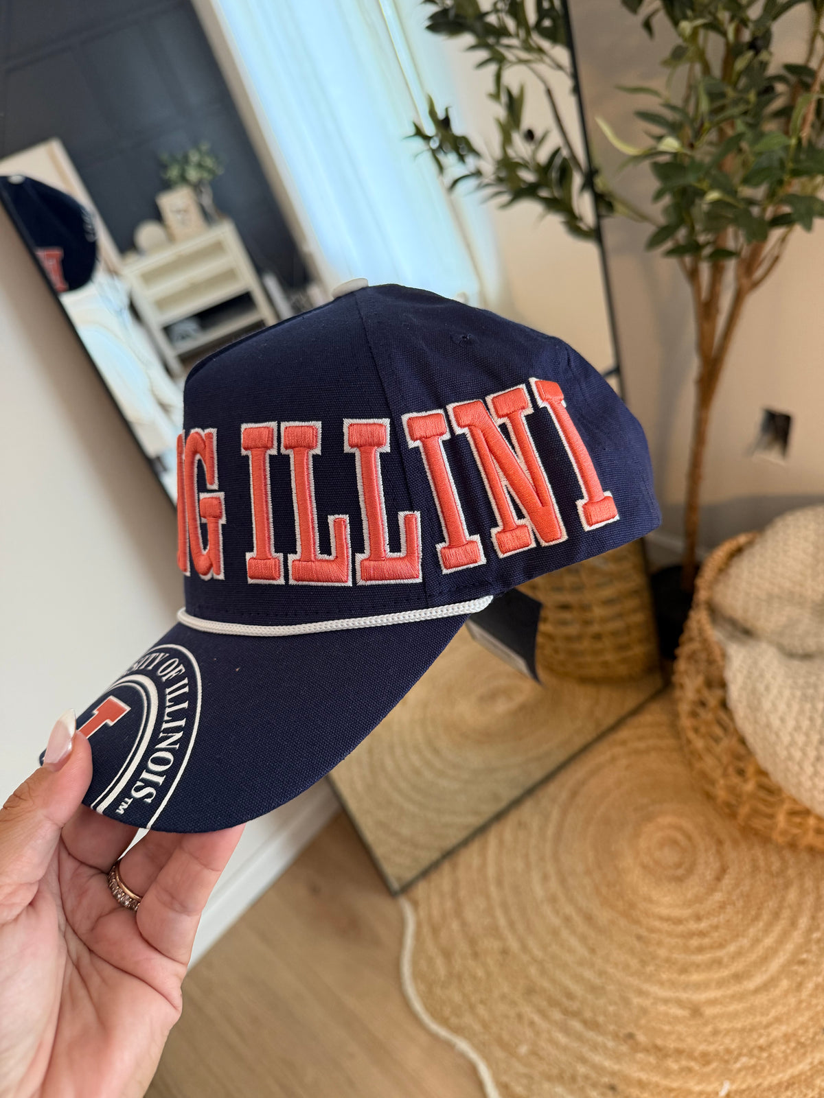 Illini Phillips Hat