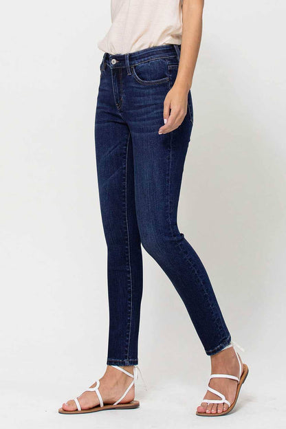 Vervet High Rise Skinny