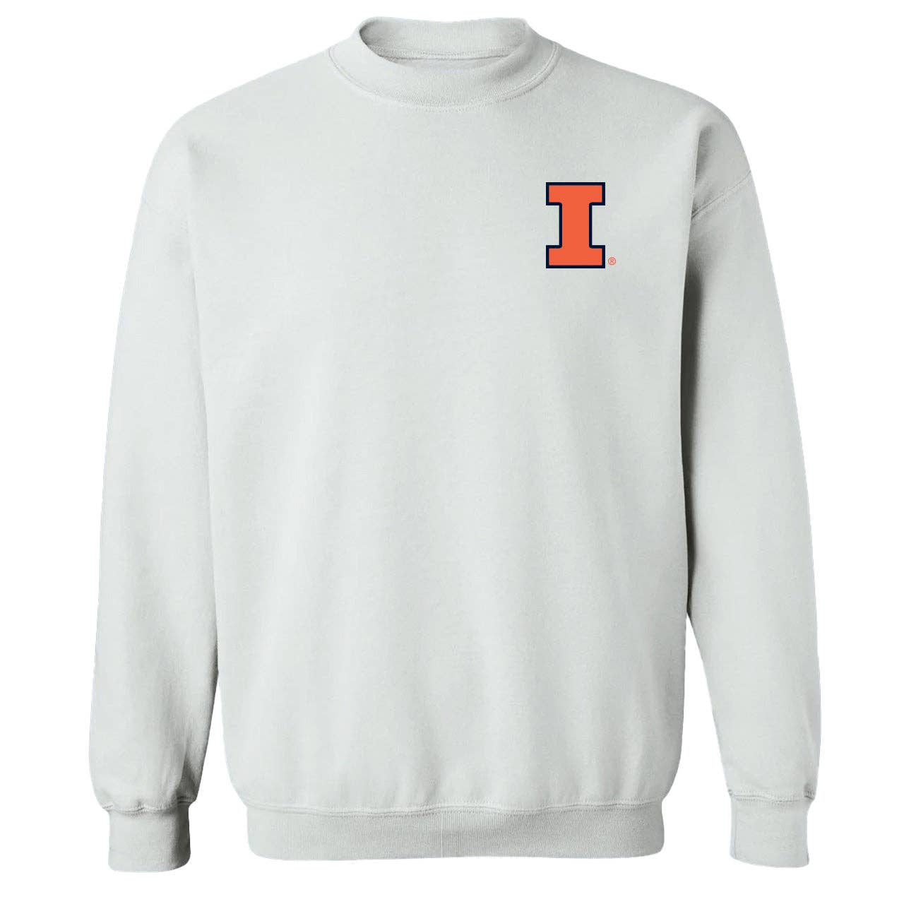 Illini Impressions Crew Neck
