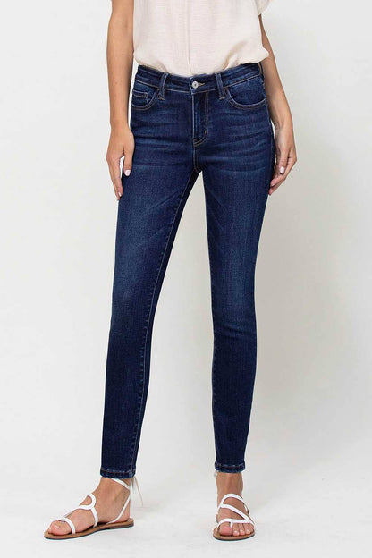 Vervet High Rise Skinny