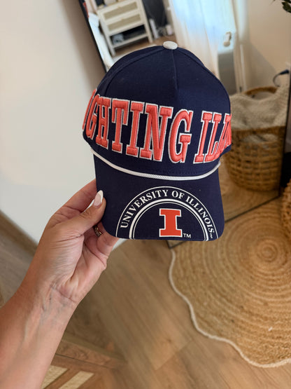Illini Phillips Hat