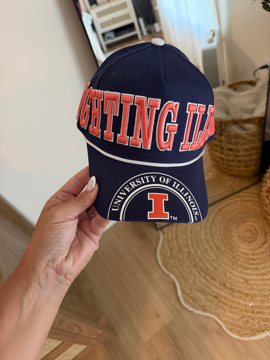 Illini Phillips Hat
