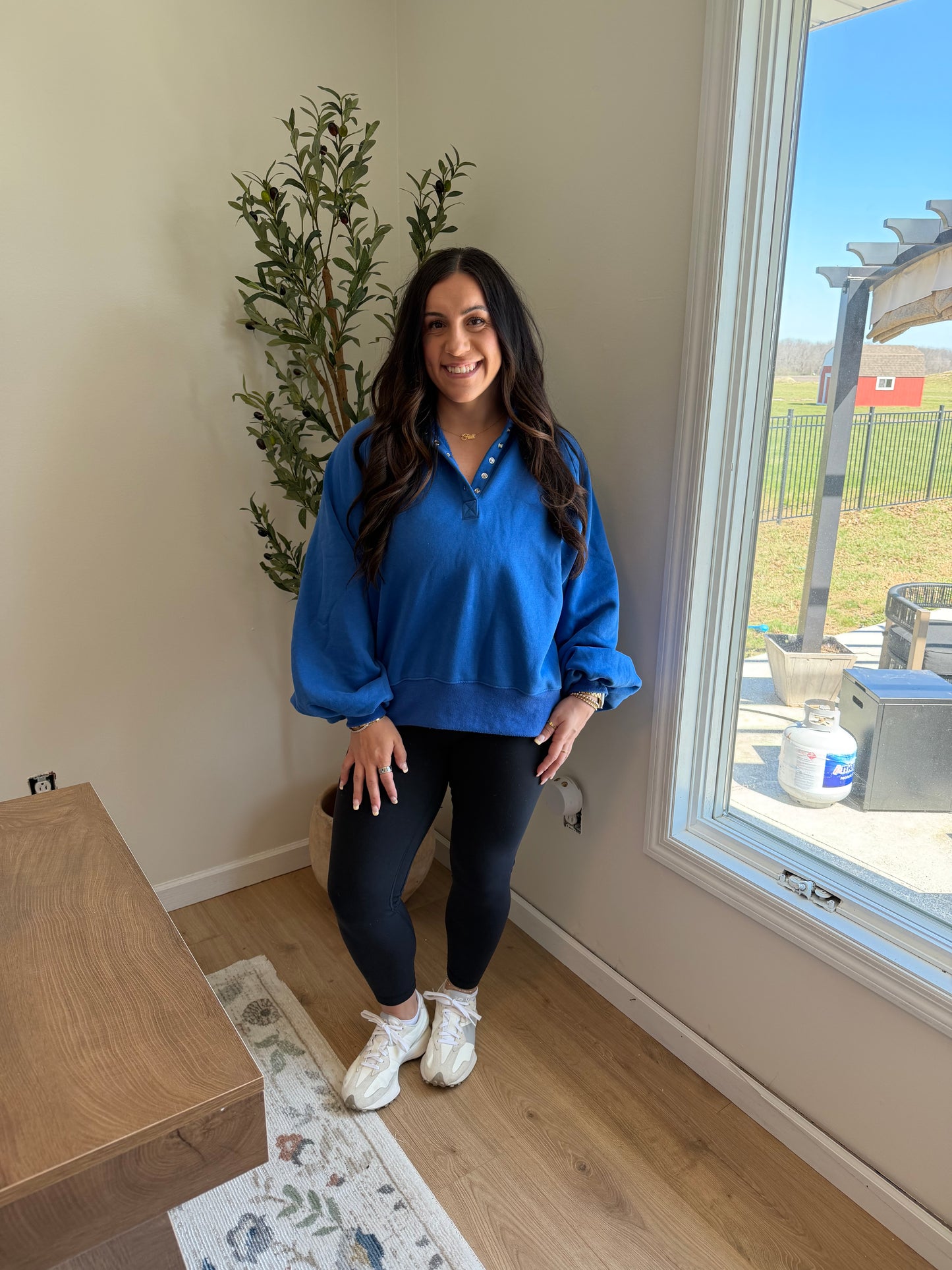 Piper Pullover
