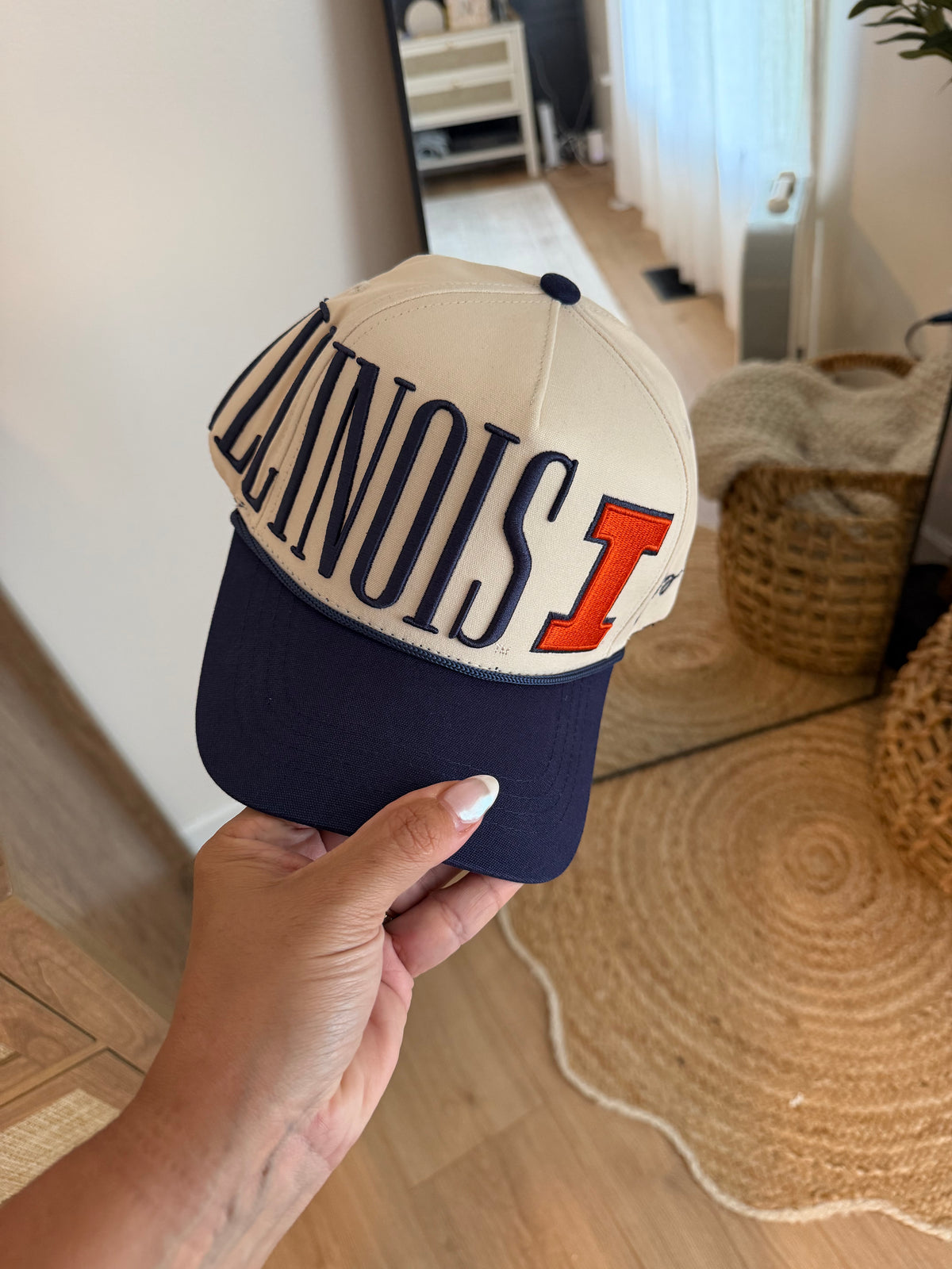Illini Hat