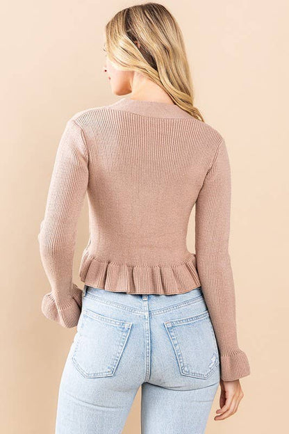 Sweater Top