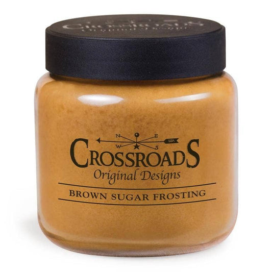 Brown Sugar Frosting - 16 oz. Candle