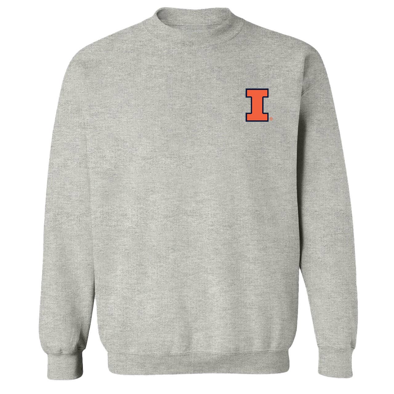 Illini Impressions Crew Neck