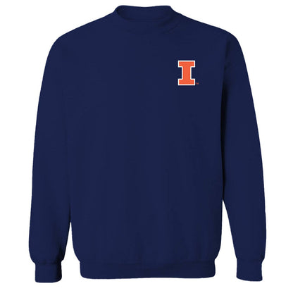 Illini Impressions Crew Neck