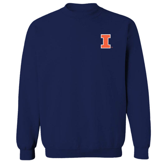 Illini Impressions Crew Neck