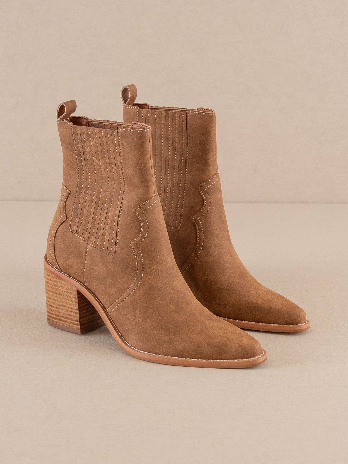 The Addison Western Boot