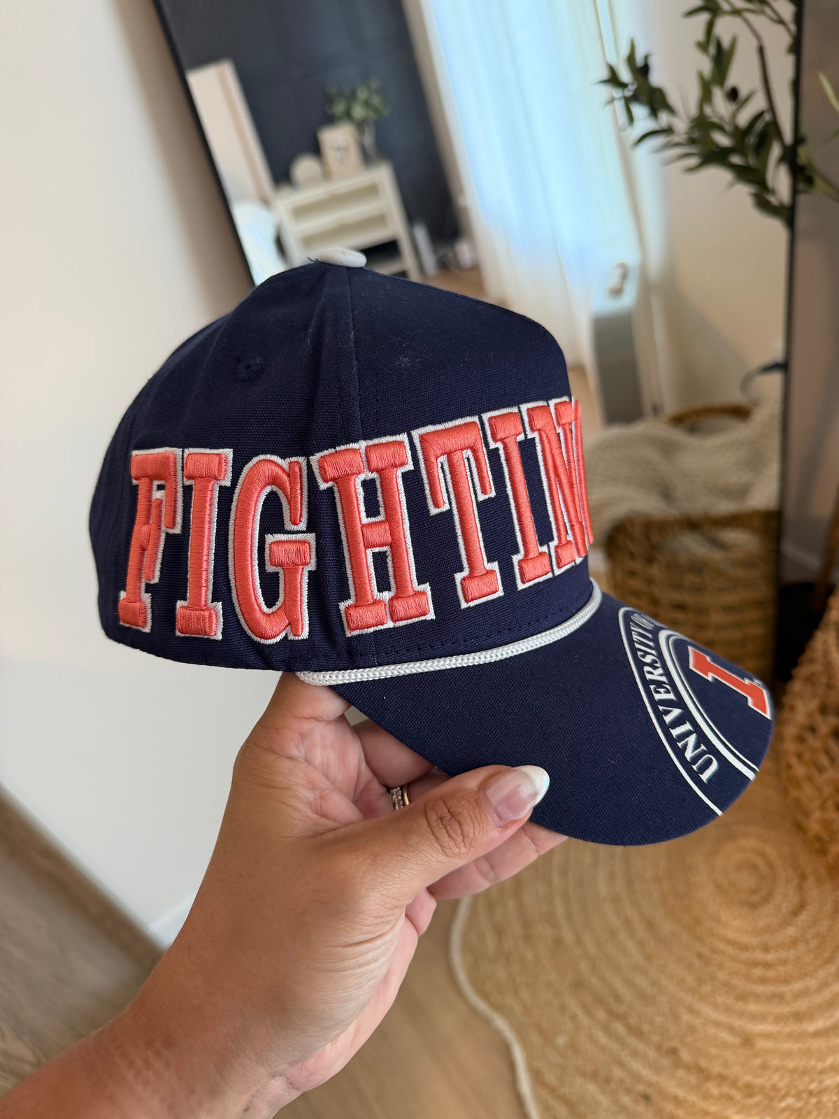 Illini Phillips Hat