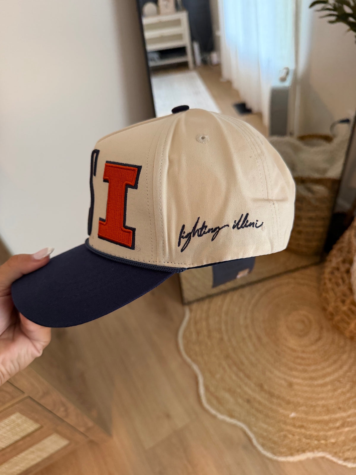 Illini Hat