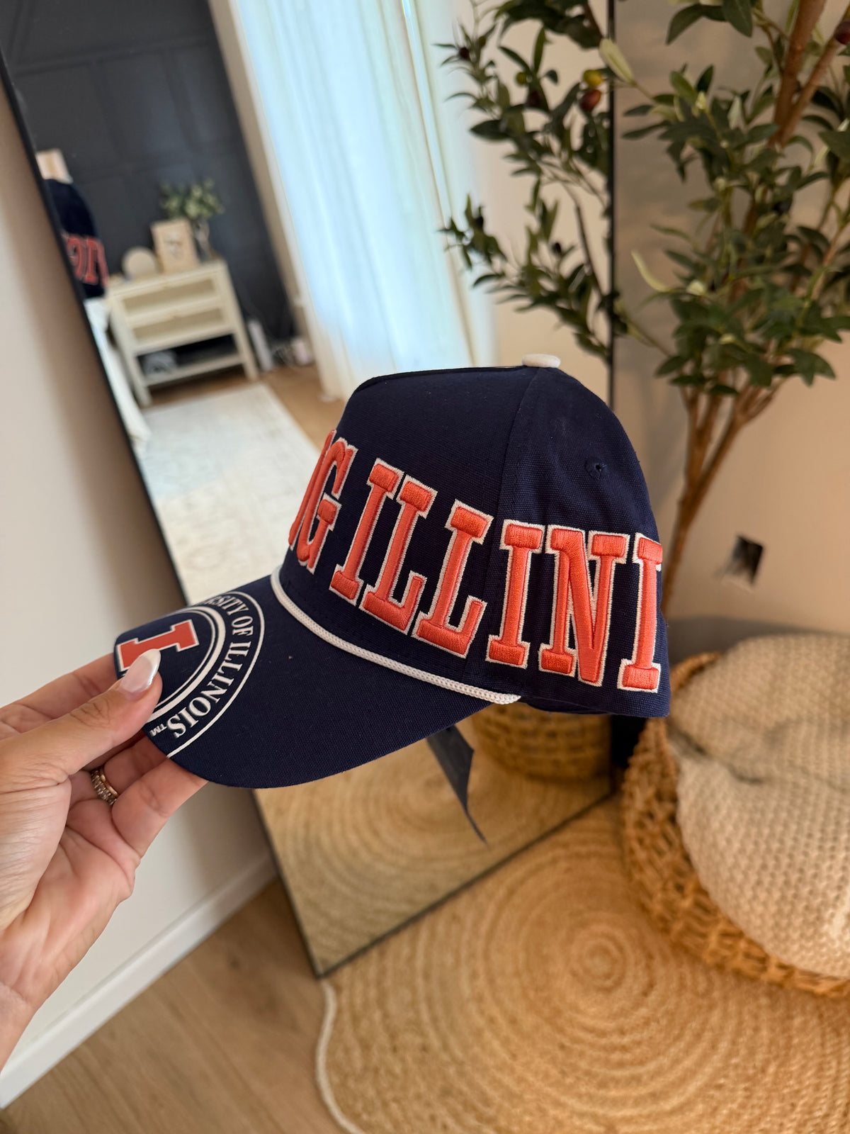 Illini Phillips Hat