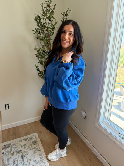 Piper Pullover