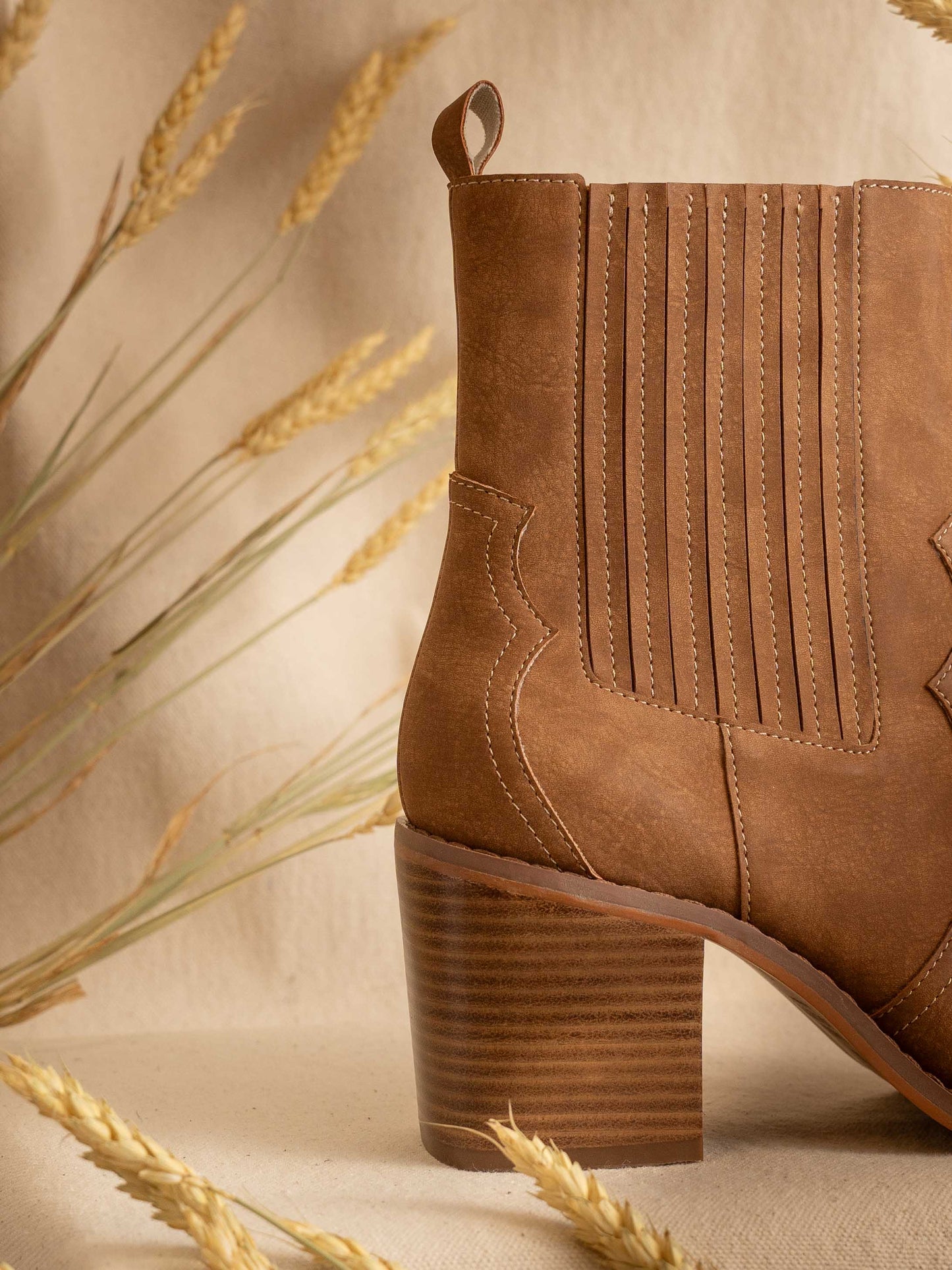 The Addison Western Boot