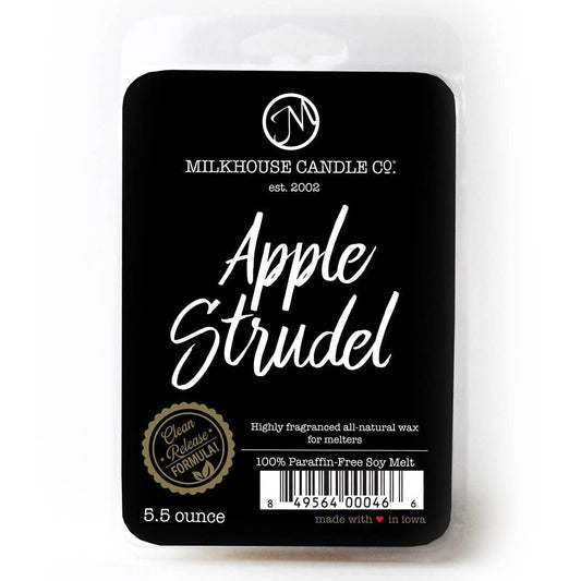 5.5 oz Wax Melts: Apple Strudel