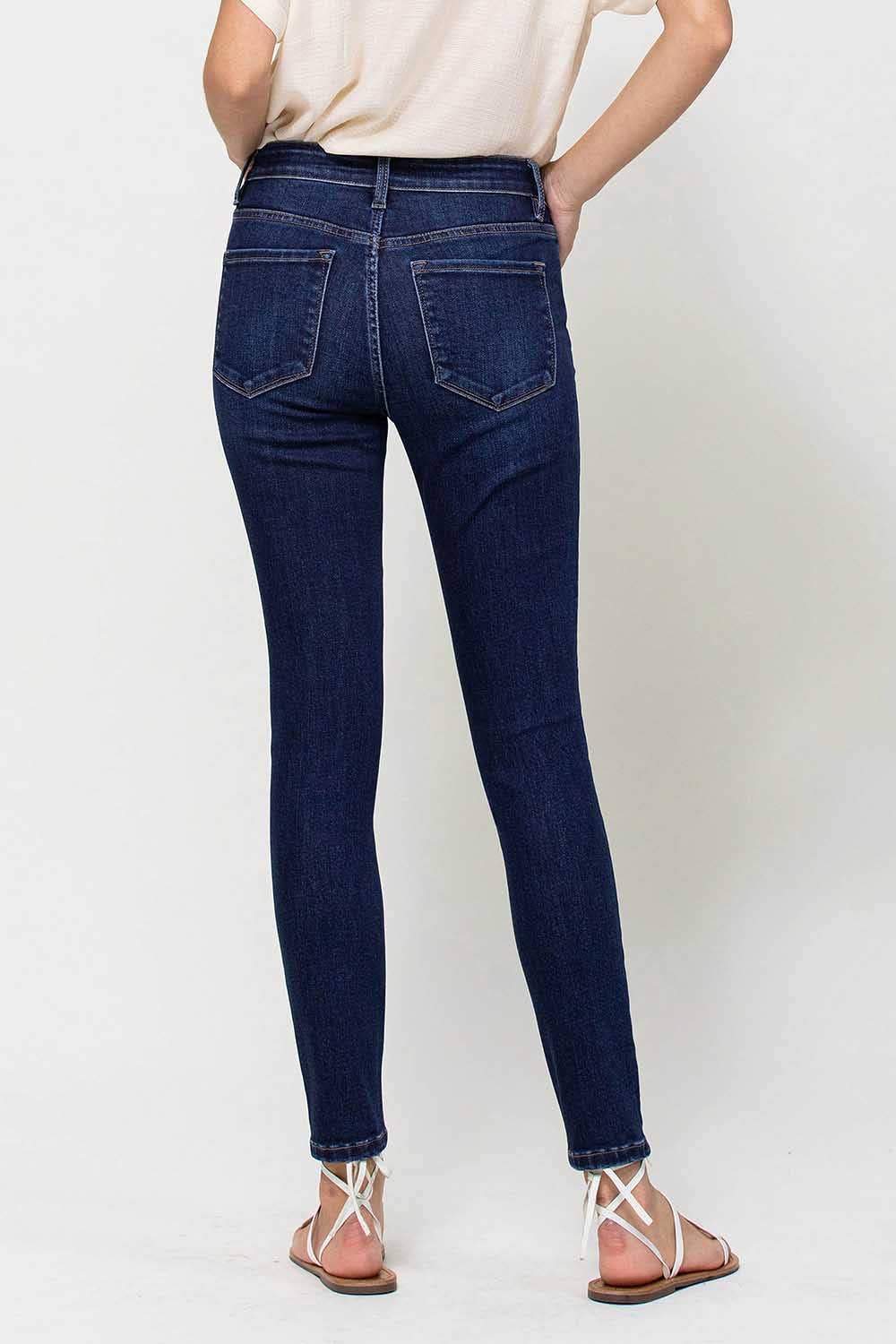 Vervet High Rise Skinny